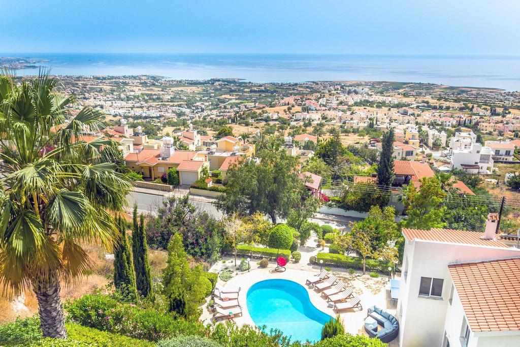 Villa Atlantica Peyia Exterior foto