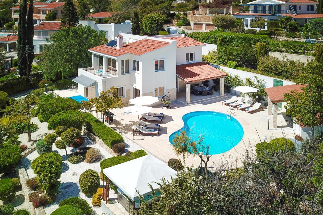 Villa Atlantica Peyia Exterior foto