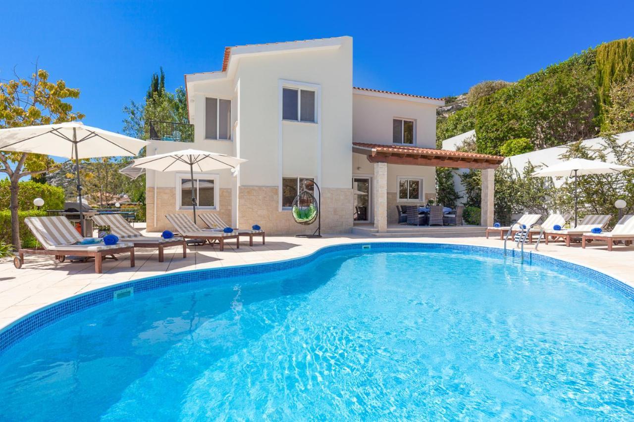 Villa Atlantica Peyia Exterior foto