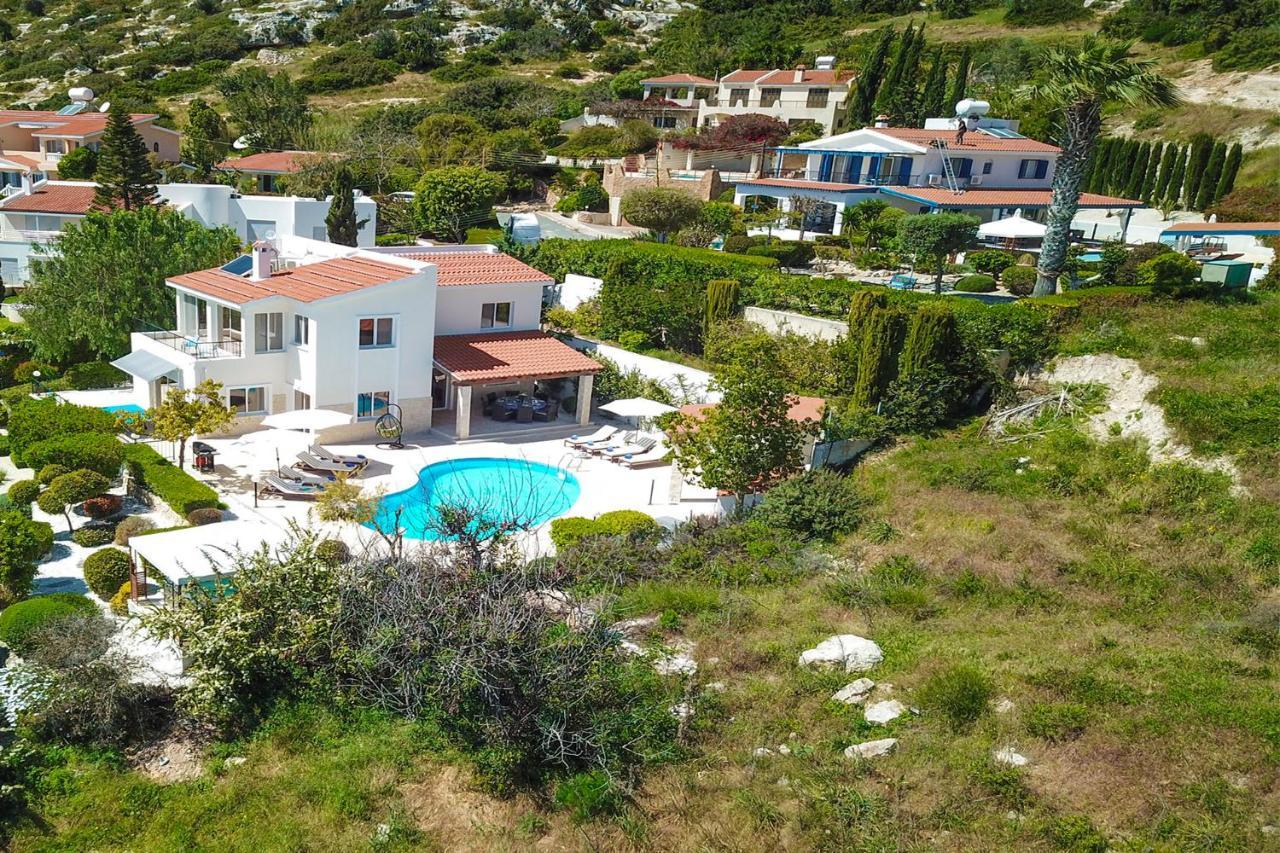 Villa Atlantica Peyia Exterior foto