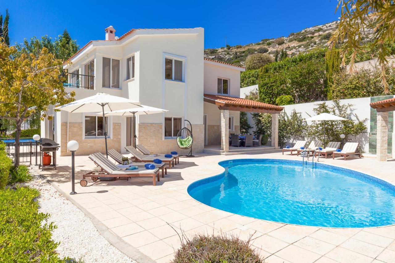 Villa Atlantica Peyia Exterior foto
