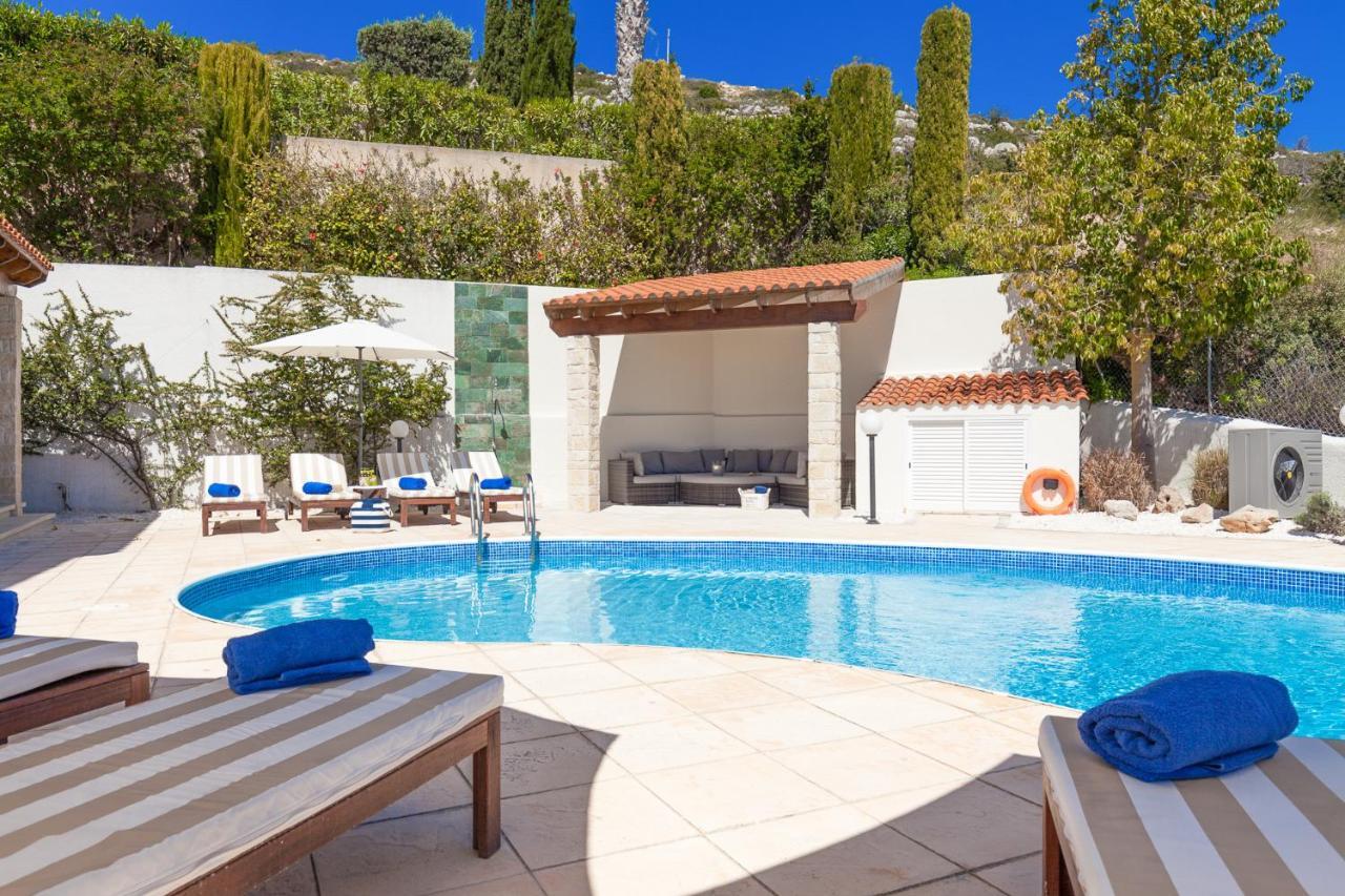 Villa Atlantica Peyia Exterior foto